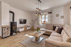 Komfortable Ferienwohnung im Chalet